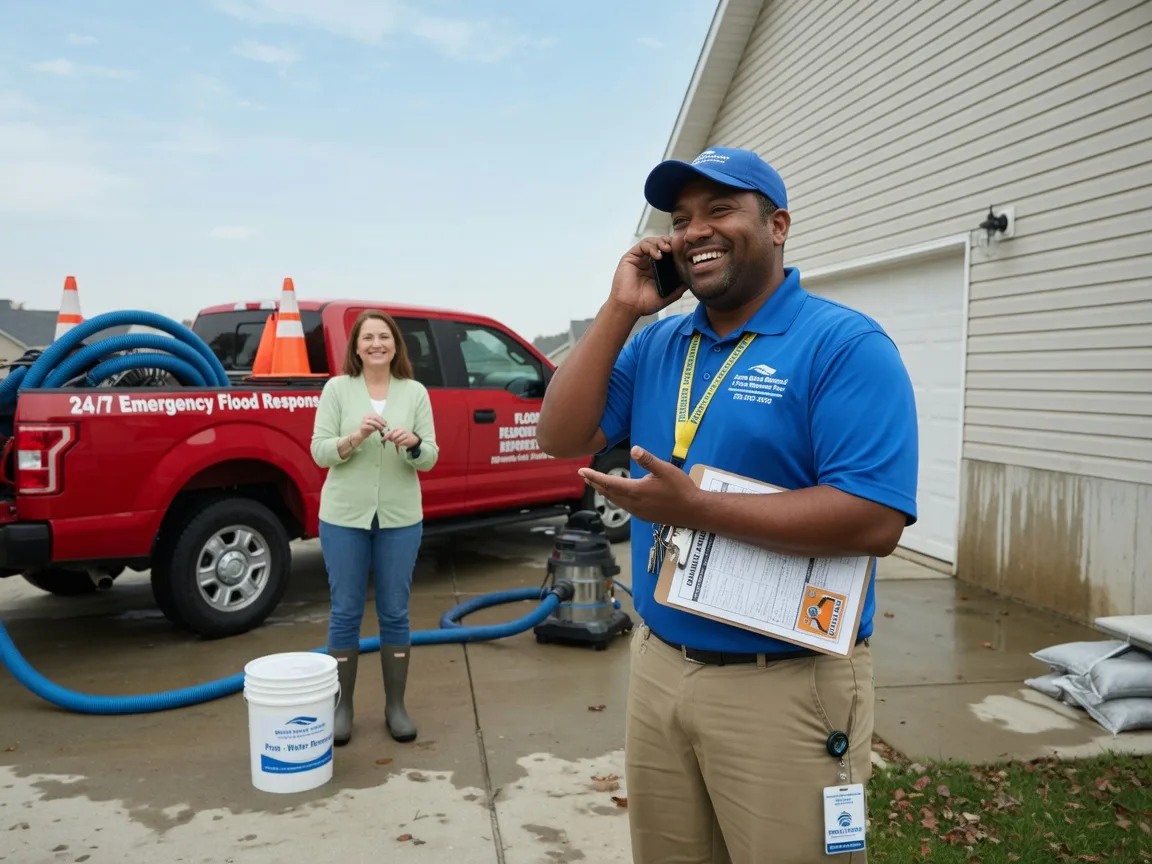 Storm Damage Water Removal High Island, TX FAQs